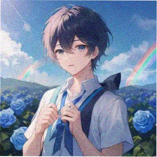 临摹长桌与观众留下的速写稿